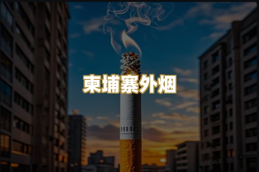柬埔寨外烟